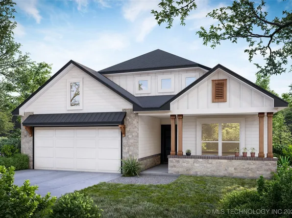 4506 W Van Buren St, Broken Arrow, OK 74011