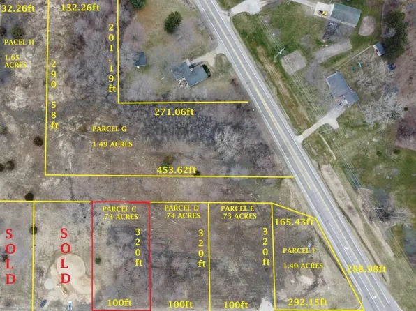 PARCEL E Marquette Woods Rd #C, Saint Joseph, MI 49085