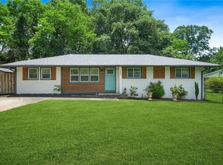 3839 Brookcrest Cir, Decatur, GA 30032