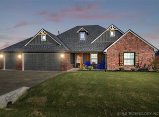 14129 N 70th Ave E, Collinsville, OK 74021