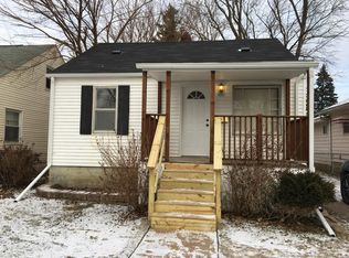 3814 Clairmont St, Flint, MI 48532