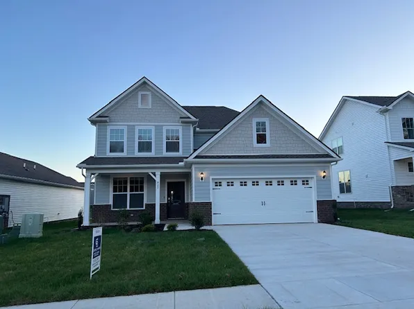 922 Inverness Ln, Clarksville, TN 37043