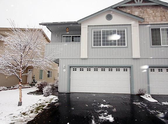 Exterior - plowing provided by HOA