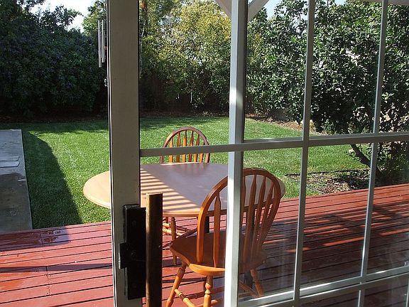 remodeled backyard/ patio