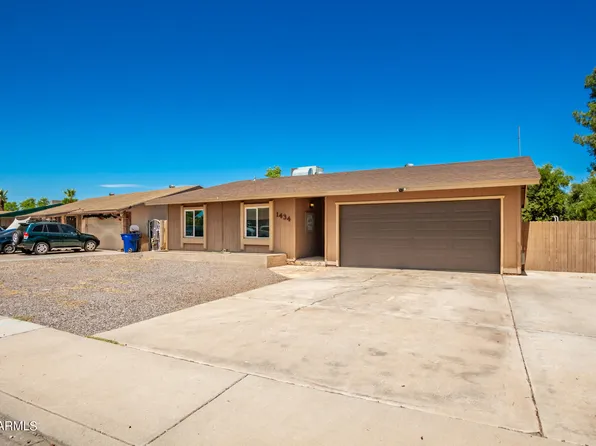 1434 E FORGE Avenue, Mesa, AZ 85204