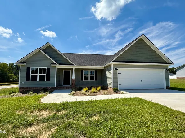 19 N Movado Trl, Kenly, NC 27542