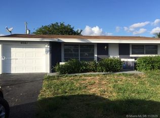 9061 NW 25th Ct #0, Sunrise, FL 33322