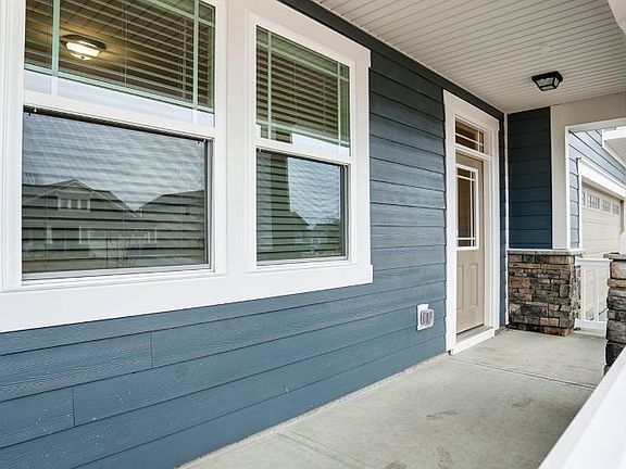 Welcoming Front Porch