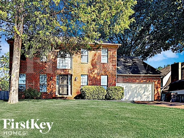 3718 Old Creek Cv, Memphis, TN 38135