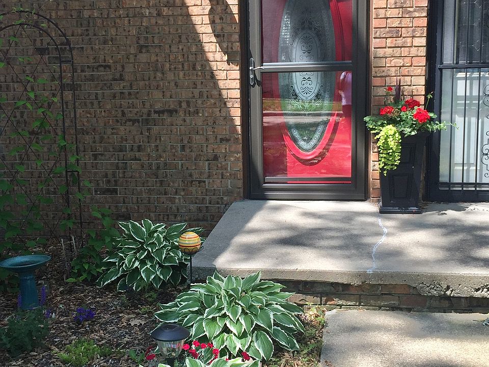 front entry