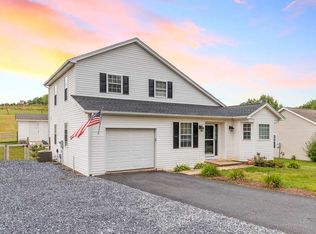 611 Bull Run, Staunton, VA 24401