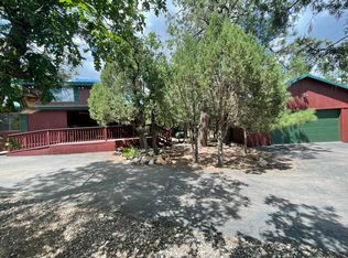 5825 Green Forest Rd, Happy Jack, AZ 86024