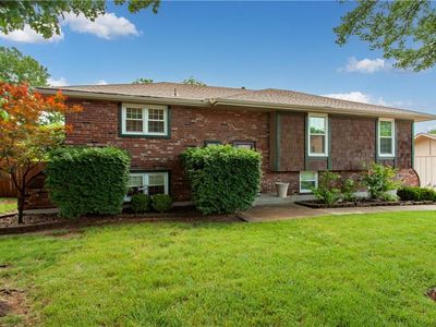 2505 S Whitney Ave, Independence, MO, 64057