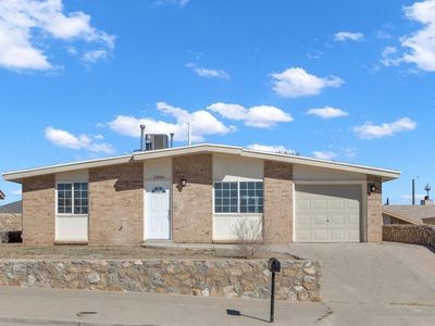11860 Jim Ferriell Dr, El Paso, TX, 79936