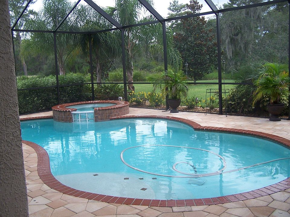 pool/spa