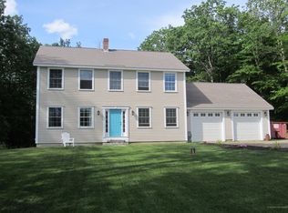 90 Indian Rd, Dresden, ME 04342