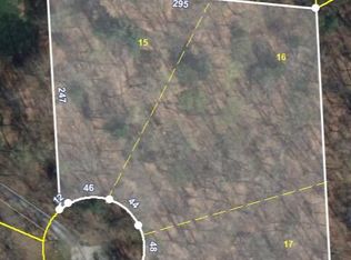 Pine Hill Rd, Oneida, TN 37841