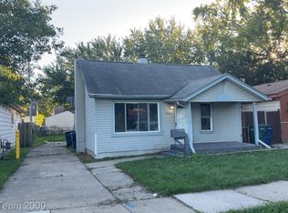 1865 Hanford Ave, Lincoln Park, MI 48146