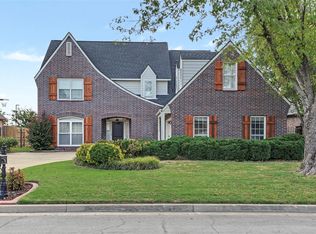 8511 S 100th Pl E, Tulsa, OK 74133