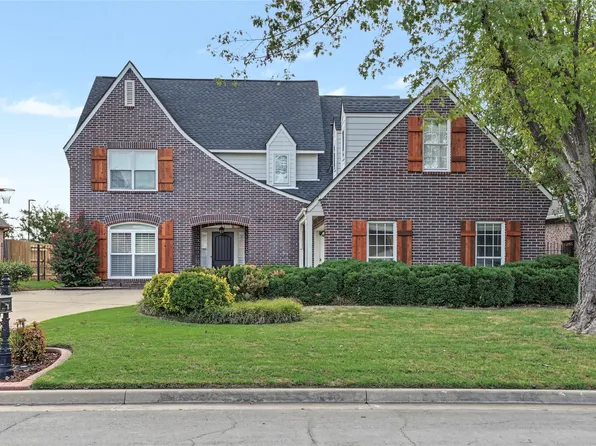 8511 S 100th Pl E, Tulsa, OK 74133