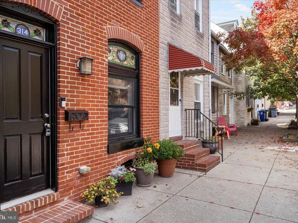 314 S Wolfe St, Baltimore, MD 21231