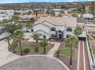 1593 W Artley Dr, Nogales, AZ 85621