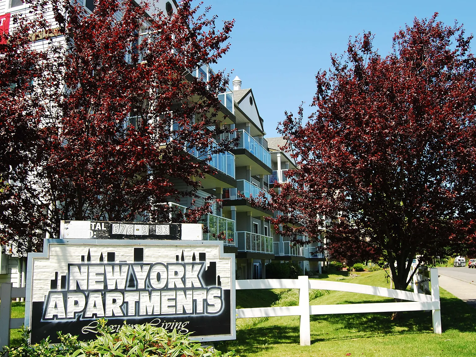 New York Apartments — Photo 3