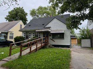 8652 Vaughan St, Detroit, MI 48228