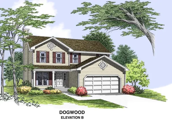 1125 Stone Henge Ct, Pevely, MO 63070