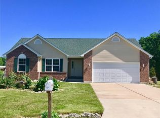 121 Shawn Ct, Troy, MO 63379