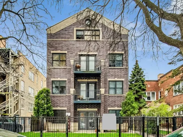 3715 W Giddings St APT 1N, Chicago, IL 60625