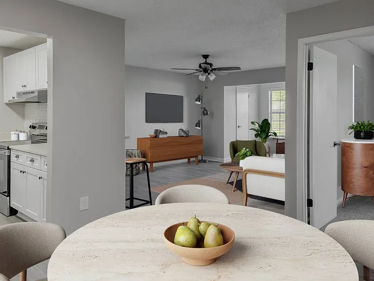 Riverset Apartments — Photo 14