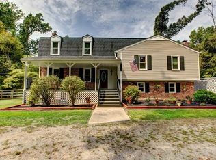 6712 Oakview Dr, Quinton, VA 23141