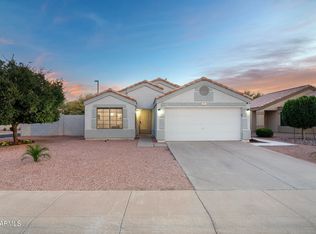1741 E Sierra Madre Ave, Gilbert, AZ 85296
