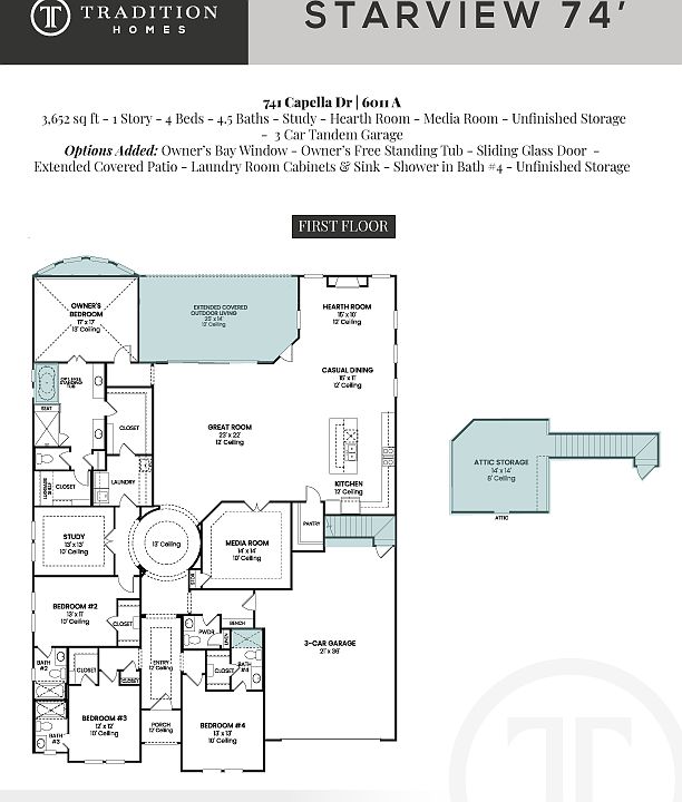 2nd image of 741 Capella Ct