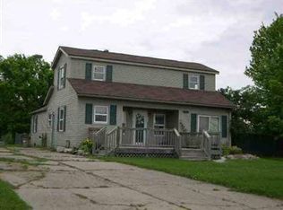 10431 E Hegel Rd, Goodrich, MI 48438