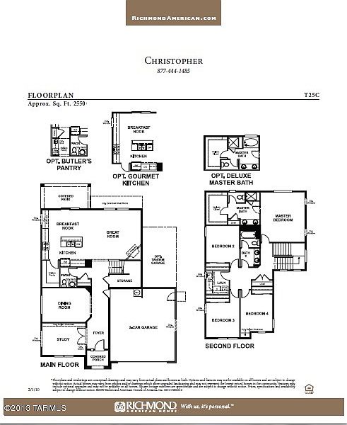 2nd image of 8396 N Mountain Stone Pine Way N