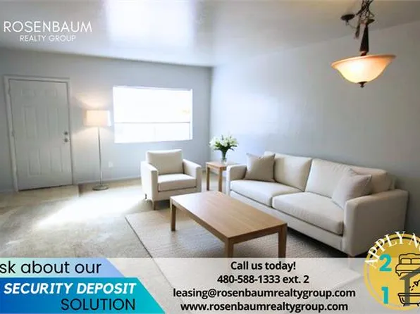 1332 N Miller Rd Unit A, Tempe, AZ 85288