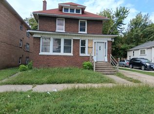 13910 S Edbrooke Ave, Riverdale, IL 60827