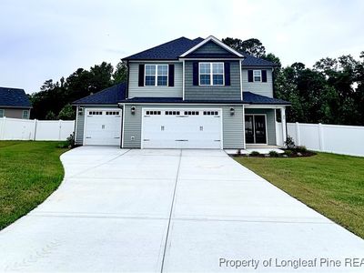 35 Fort McClary Ct, Cameron, NC, 28326