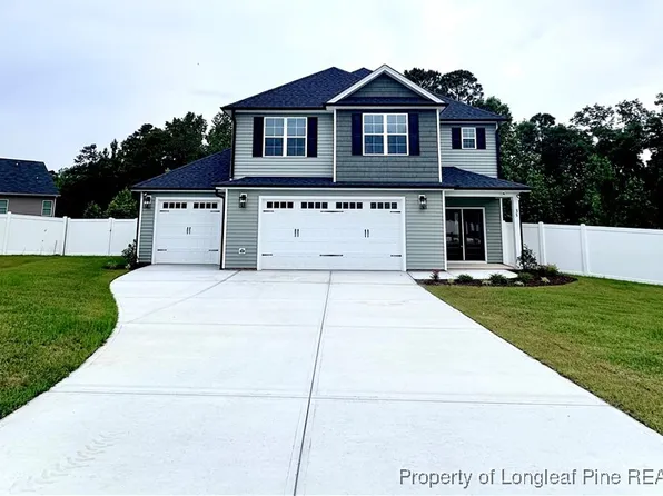 35 Fort McClary Ct, Cameron, NC 28326