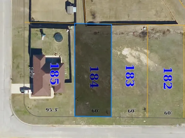 LOT 33 White Water Ln, Saltillo, MS 38866