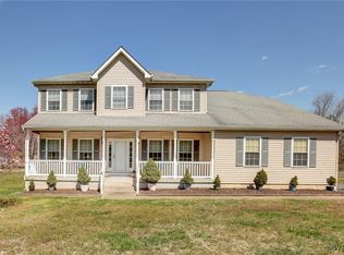 13124 Newtown Rd, Newtown, VA 23126