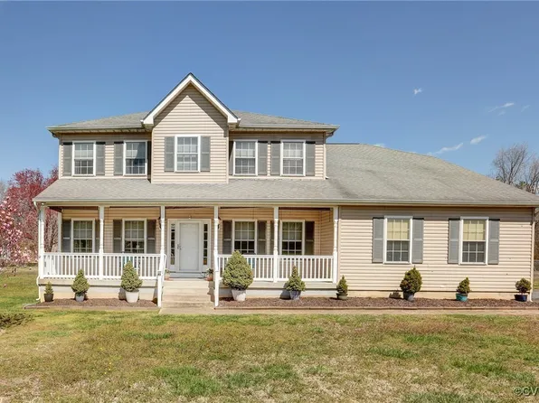 13124 Newtown Rd, Newtown, VA 23126