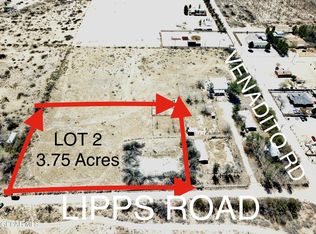 451 Lipps Rd, Anthony, NM 88021