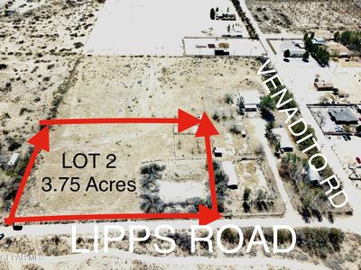 451 Lipps Rd, Anthony NM - Owner Finance Home