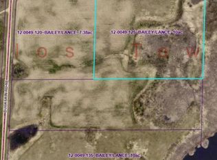 LOT 2 Buckskin Rd NE, Carlos, MN 56319