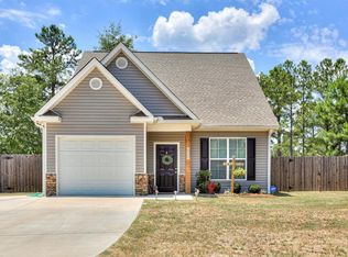 1155 Fairway Ridge Dr, Wrens, GA 30833