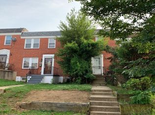 2626 Pelham Ave, Baltimore, MD 21213