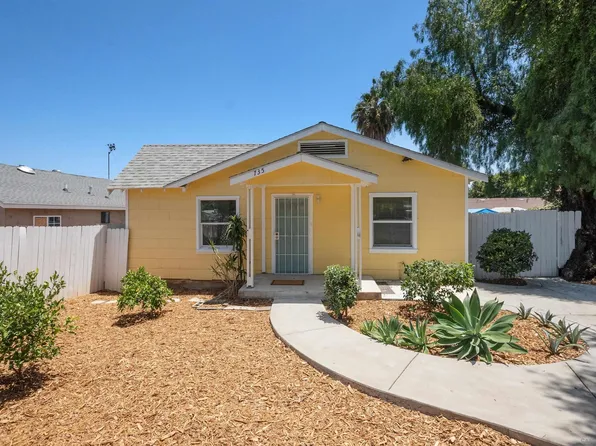 735 W 6th Ave, Escondido, CA 92025